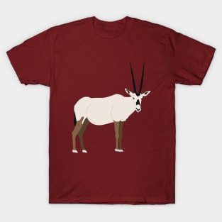 Desert Arabian Oryx T-Shirt